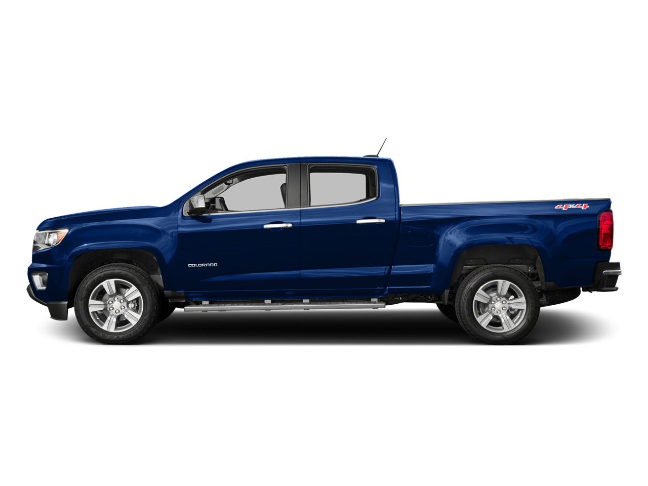 2016 Chevrolet Colorado 4WD LT