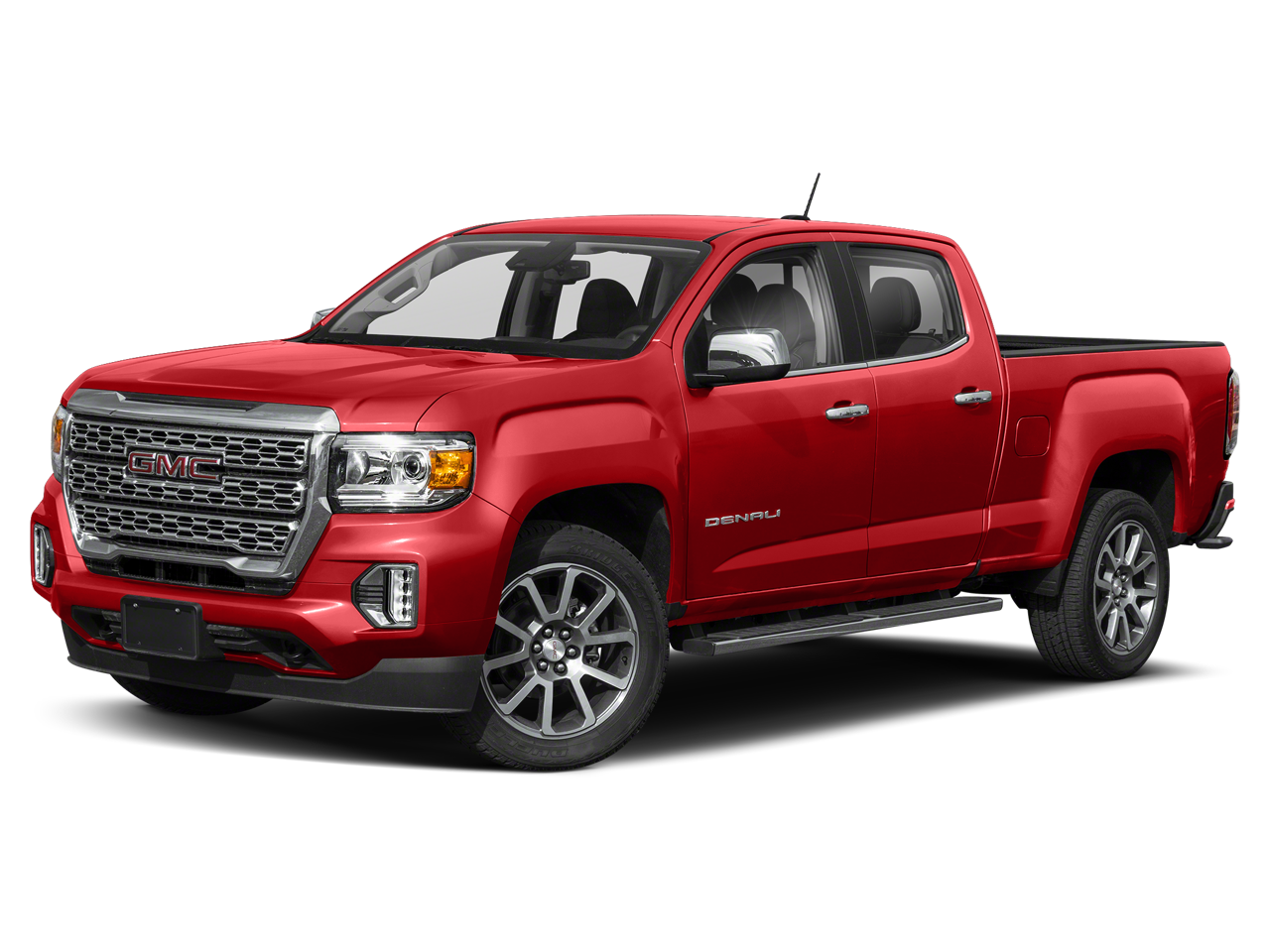 2021 GMC Canyon 4WD Denali