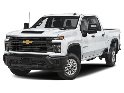 2024 Chevrolet Silverado 2500 HD WT