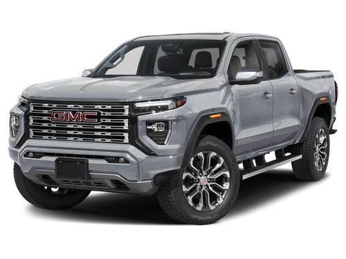 2025 GMC Canyon Denali