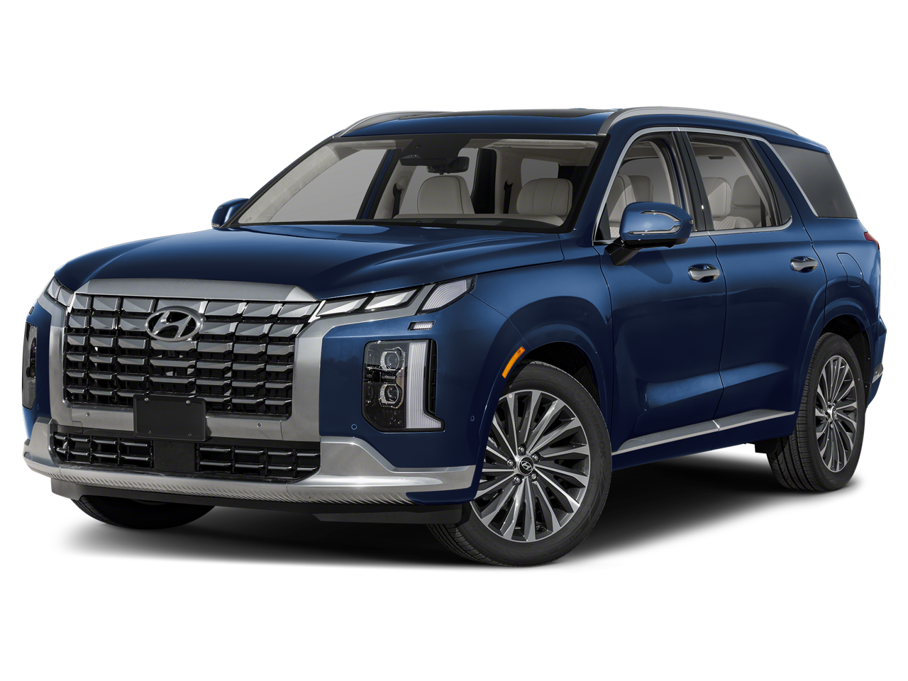2025 Hyundai Palisade