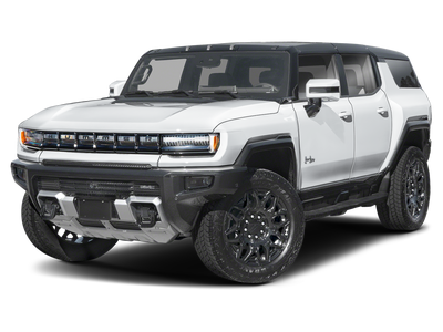 2026 GMC HUMMER EV SUV 2X