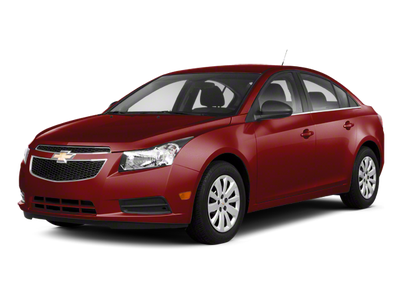 2012 Chevrolet Cruze LT w/2LT