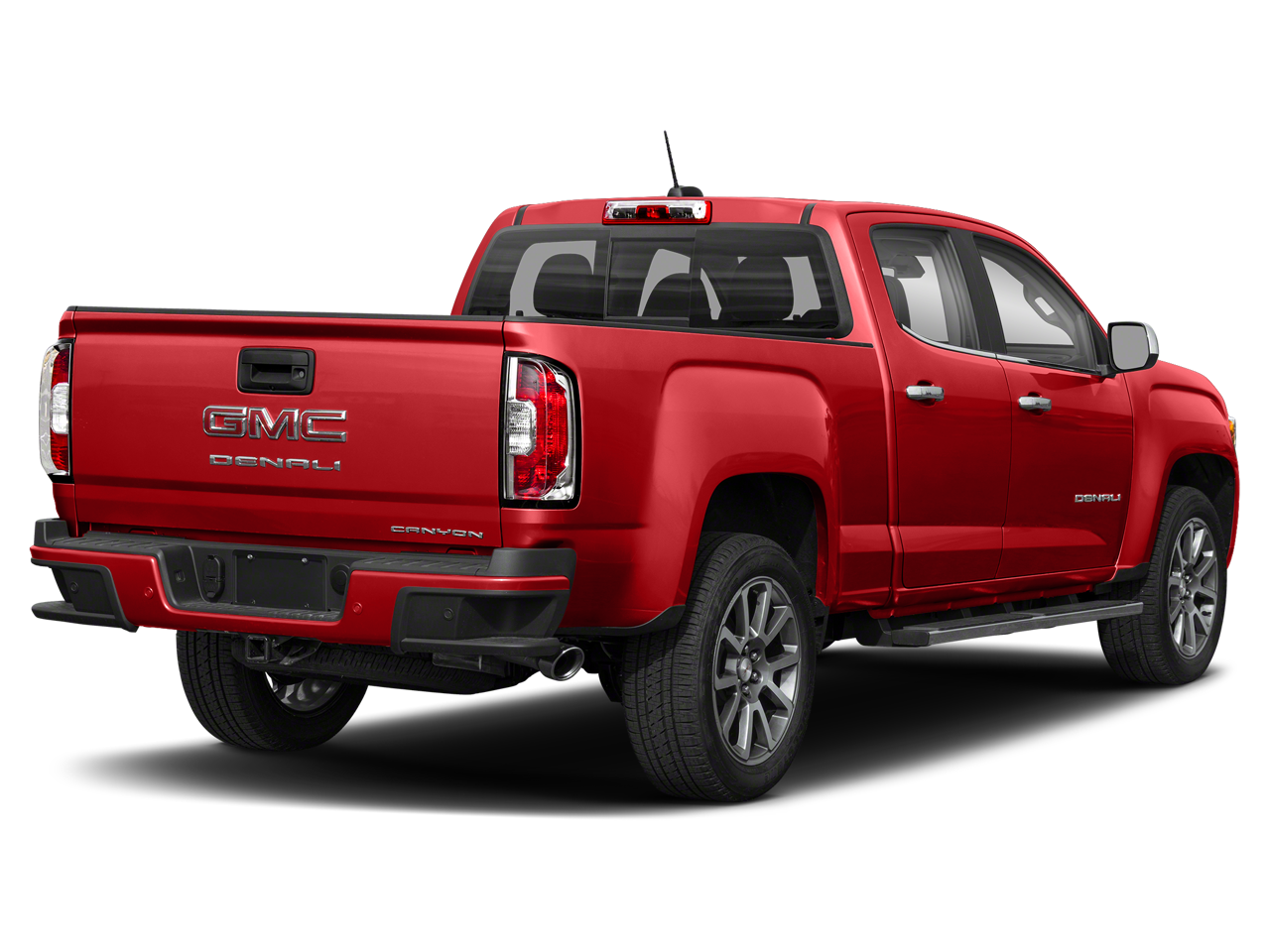 2021 GMC Canyon 4WD Denali