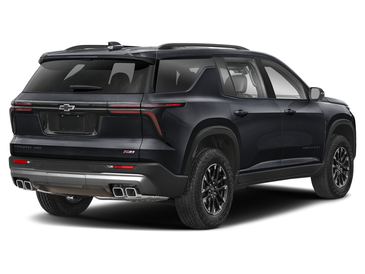 2024 Chevrolet Traverse Z71