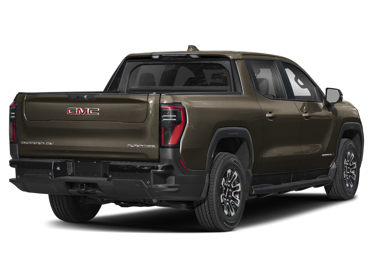 2026 GMC Sierra EV Elevation Standard Range