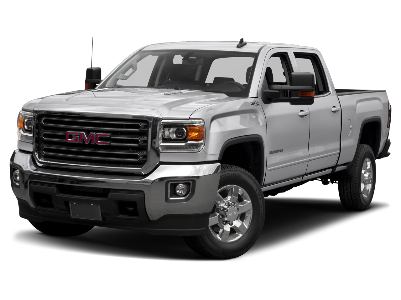 2019 GMC Sierra 3500 HD CREW CAB 4WD 15