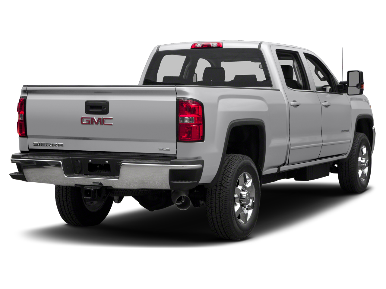 2019 GMC Sierra 3500 HD CREW CAB 4WD 15
