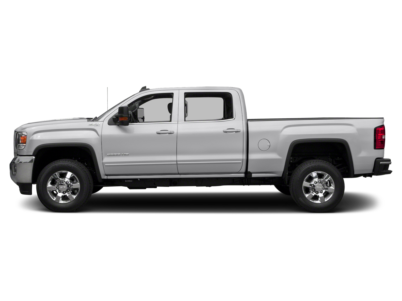 2019 GMC Sierra 3500 HD CREW CAB 4WD 15