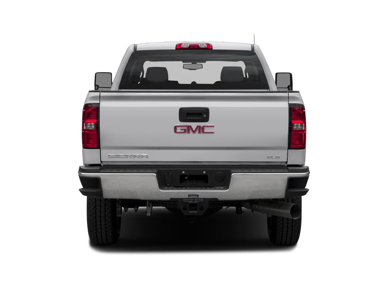 2019 GMC Sierra 3500 HD CREW CAB 4WD 15