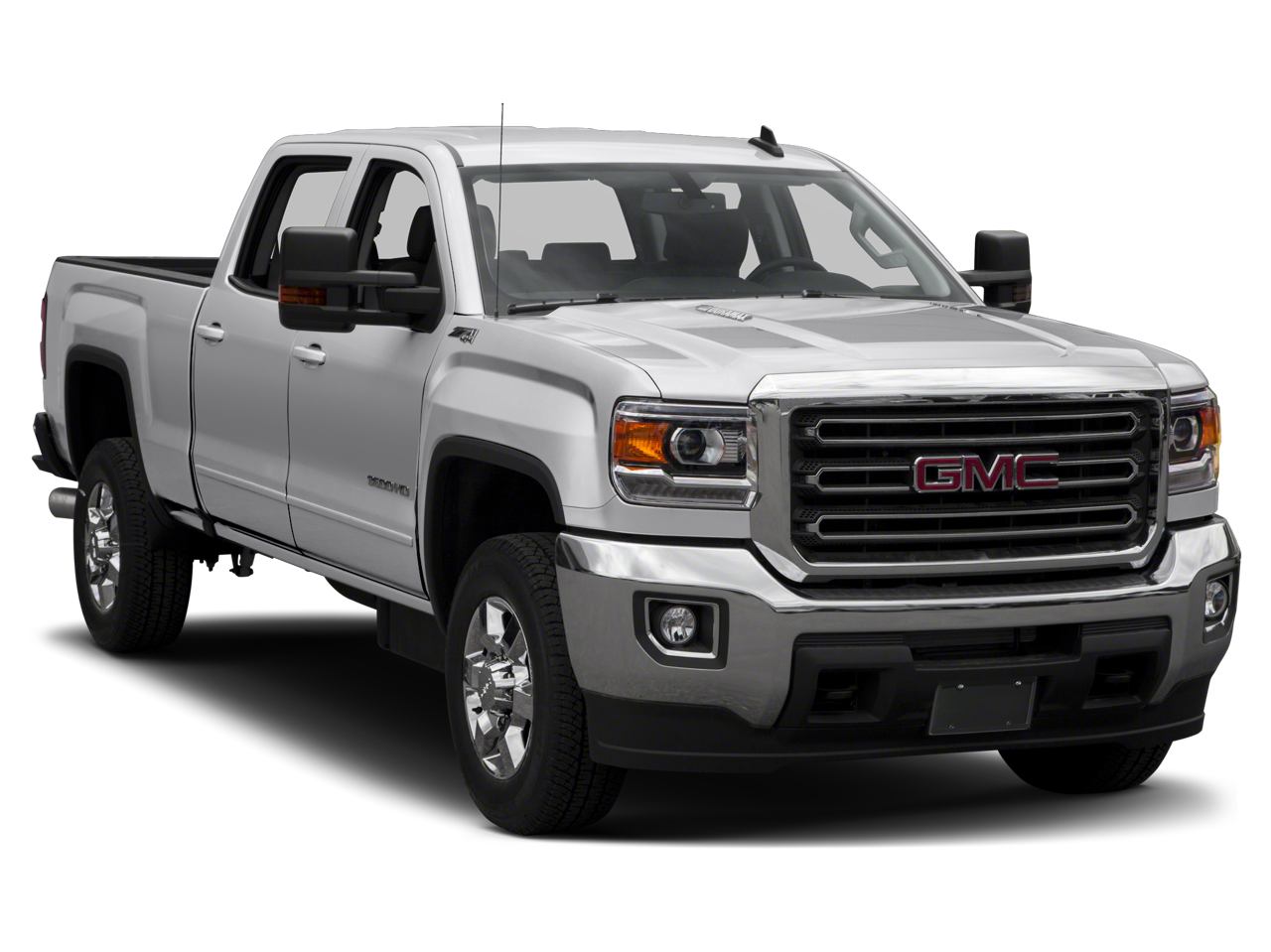 2019 GMC Sierra 3500 HD CREW CAB 4WD 15