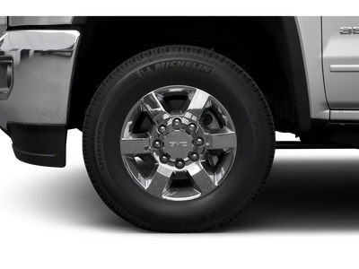 2019 GMC Sierra 3500 HD CREW CAB 4WD 15