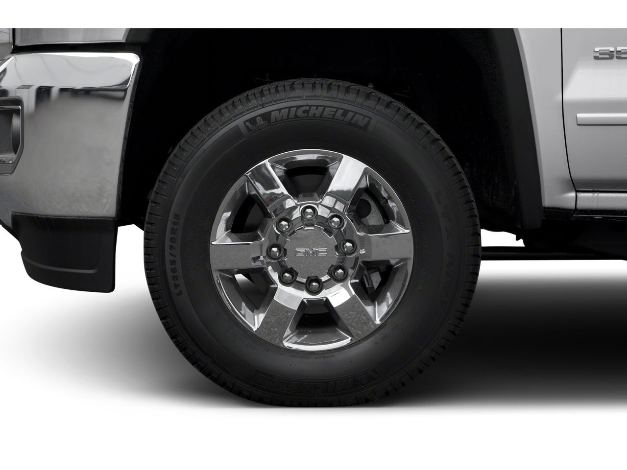 2019 GMC Sierra 3500 HD CREW CAB 4WD 15