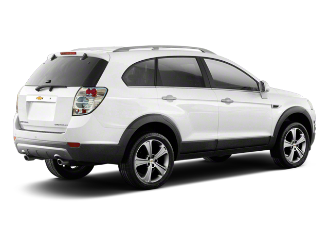 2012 Chevrolet Captiva LS w/2LS