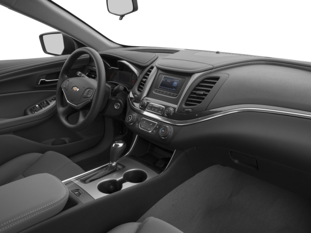 2017 Chevrolet Impala LS