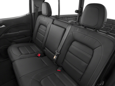 2017 GMC Canyon 4WD Denali