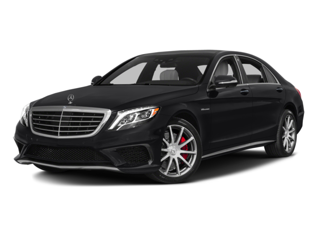 2017 Mercedes-Benz S-Class AMG® S 63