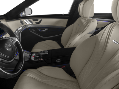 2017 Mercedes-Benz S-Class AMG® S 63
