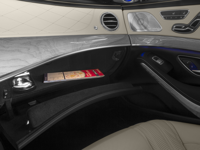 2017 Mercedes-Benz S-Class AMG® S 63