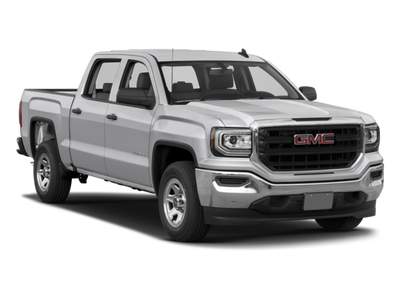 2018 GMC Sierra 1500 CREW CAB 4WD 143.