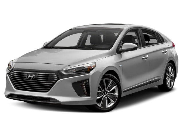 2018 Hyundai Ioniq Hybrid Limited