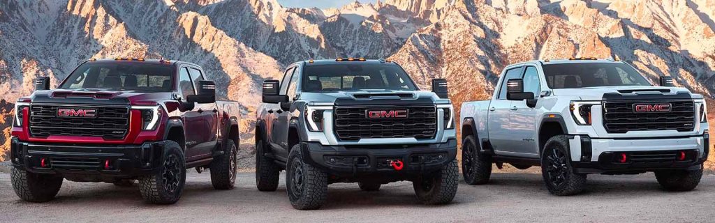 2026 GMC Sierra 2500HD