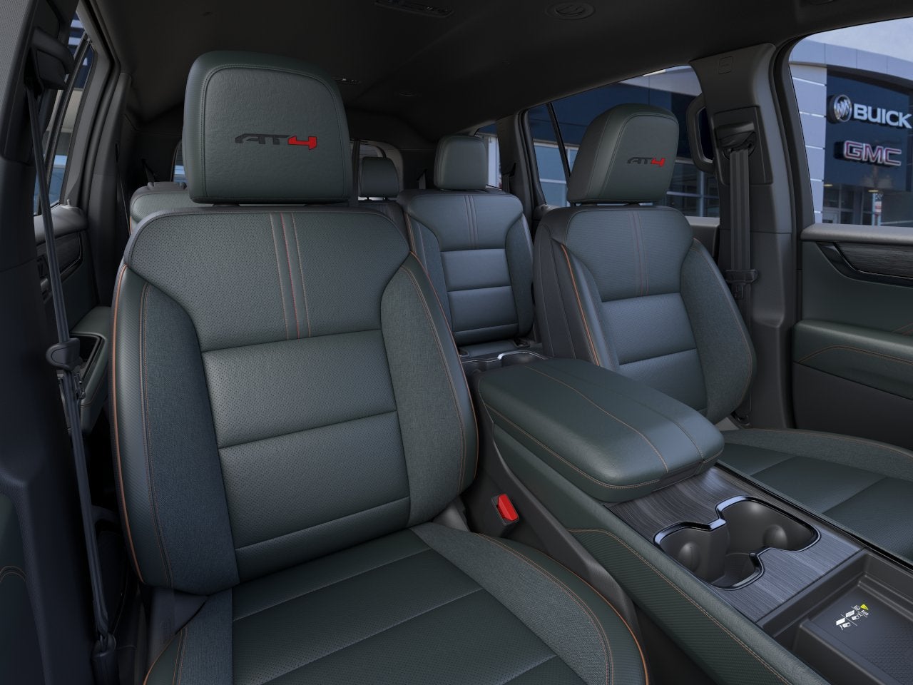 2026 GMC Acadia AT4
