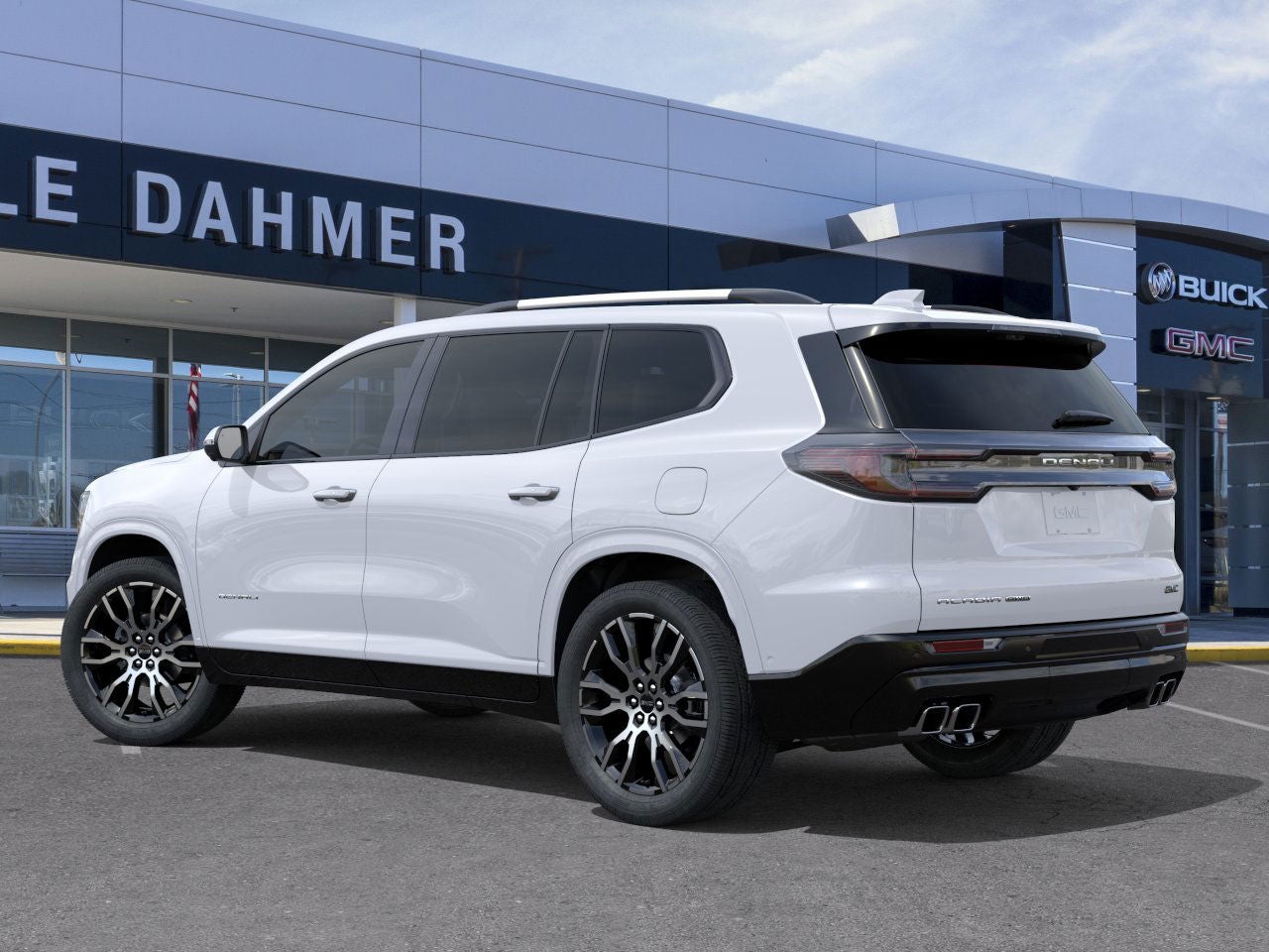 2026 GMC Acadia Denali Ultimate