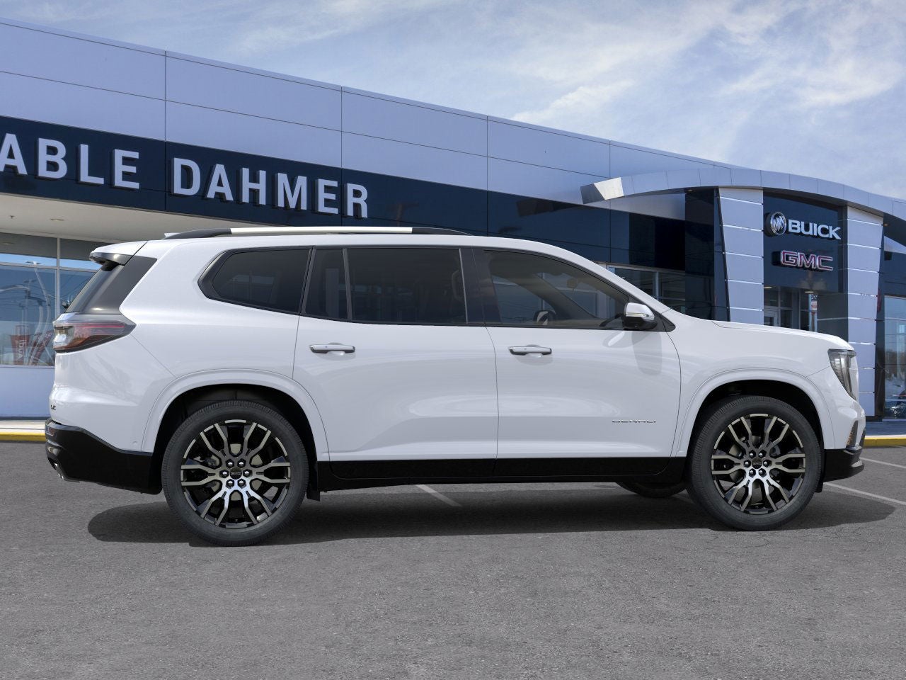 2026 GMC Acadia Denali Ultimate
