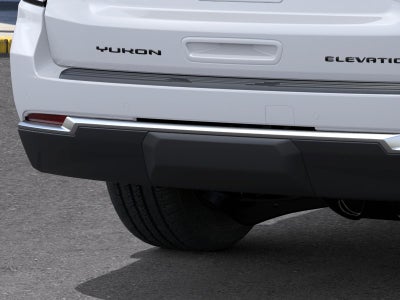 2026 GMC Yukon Elevation