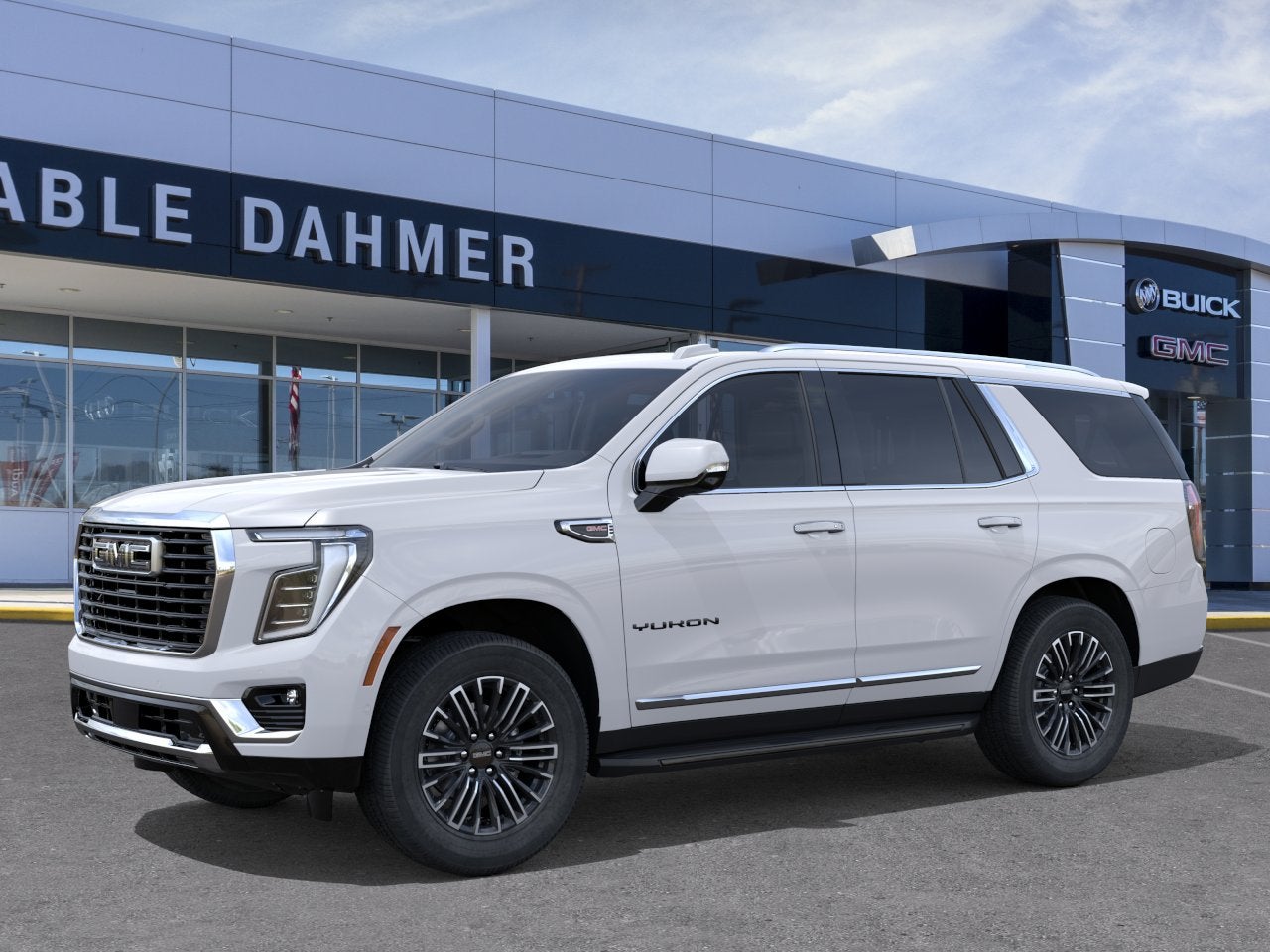 2026 GMC Yukon Elevation
