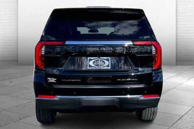 2026 GMC Yukon Elevation