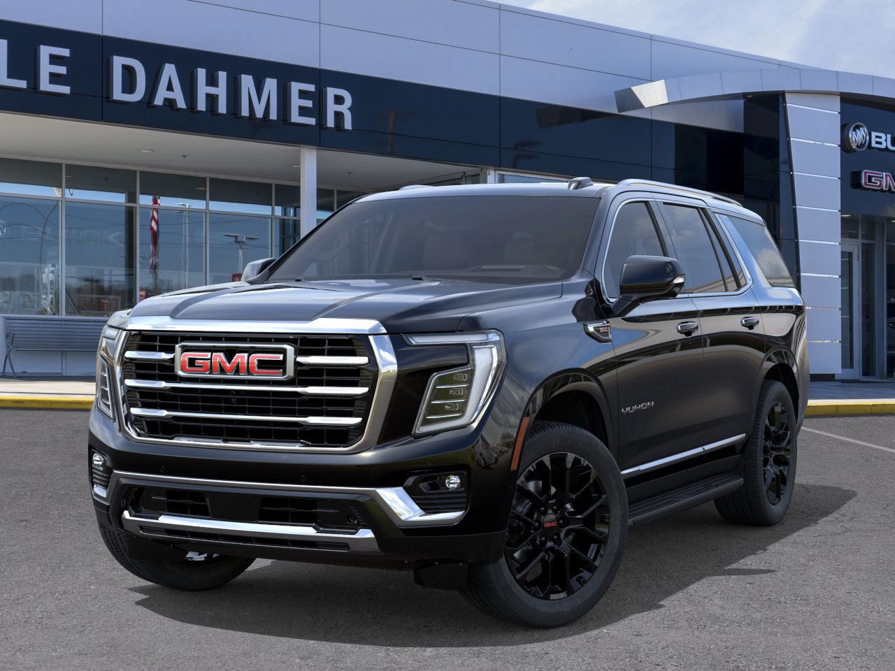 2026 GMC Yukon Elevation