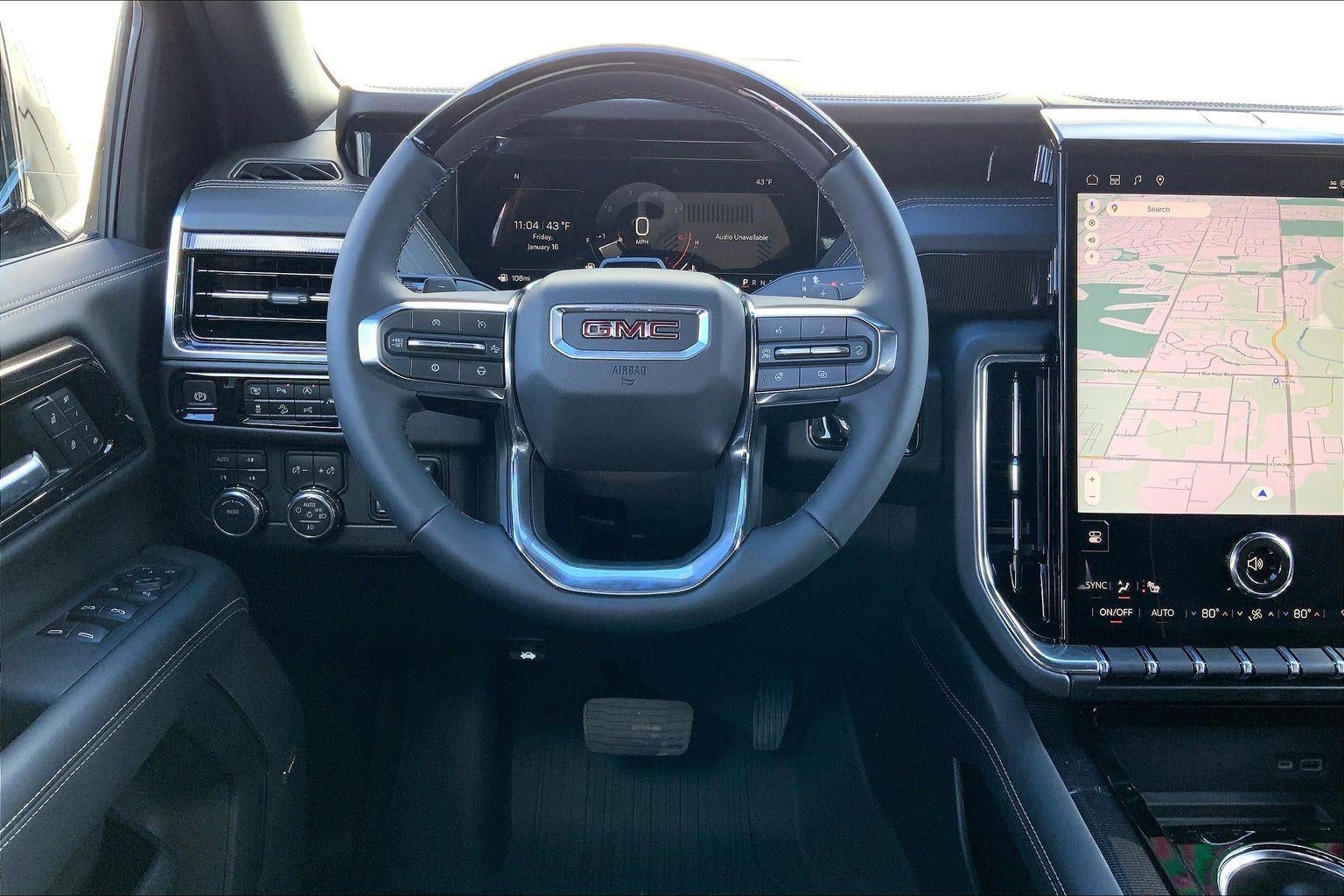 2026 GMC Yukon Elevation