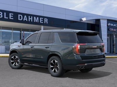 2026 GMC Yukon AT4