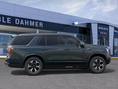 2026 GMC Yukon AT4