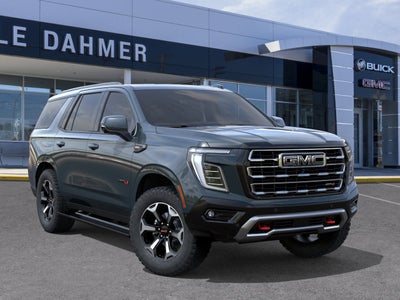 2026 GMC Yukon AT4