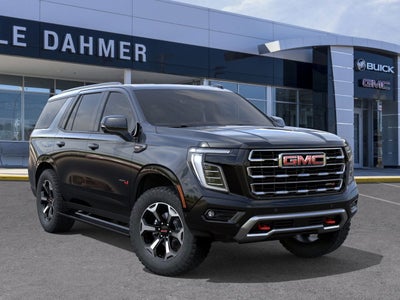2026 GMC Yukon AT4