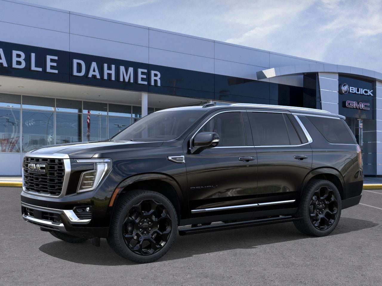 2026 GMC Yukon Denali