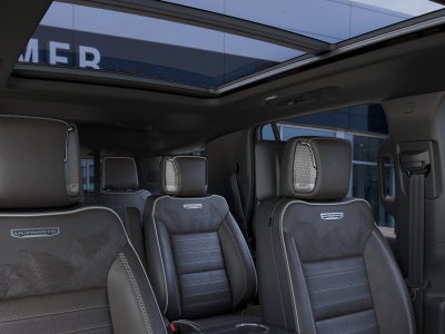 2026 GMC Yukon Denali Ultimate