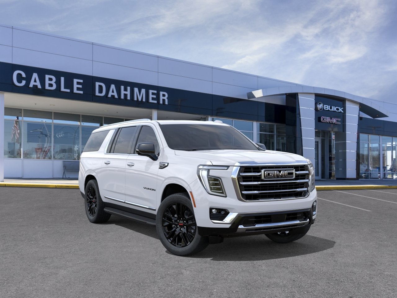 2026 GMC Yukon XL Elevation