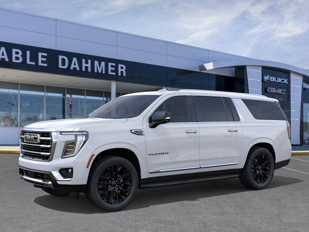 2026 GMC Yukon XL Elevation