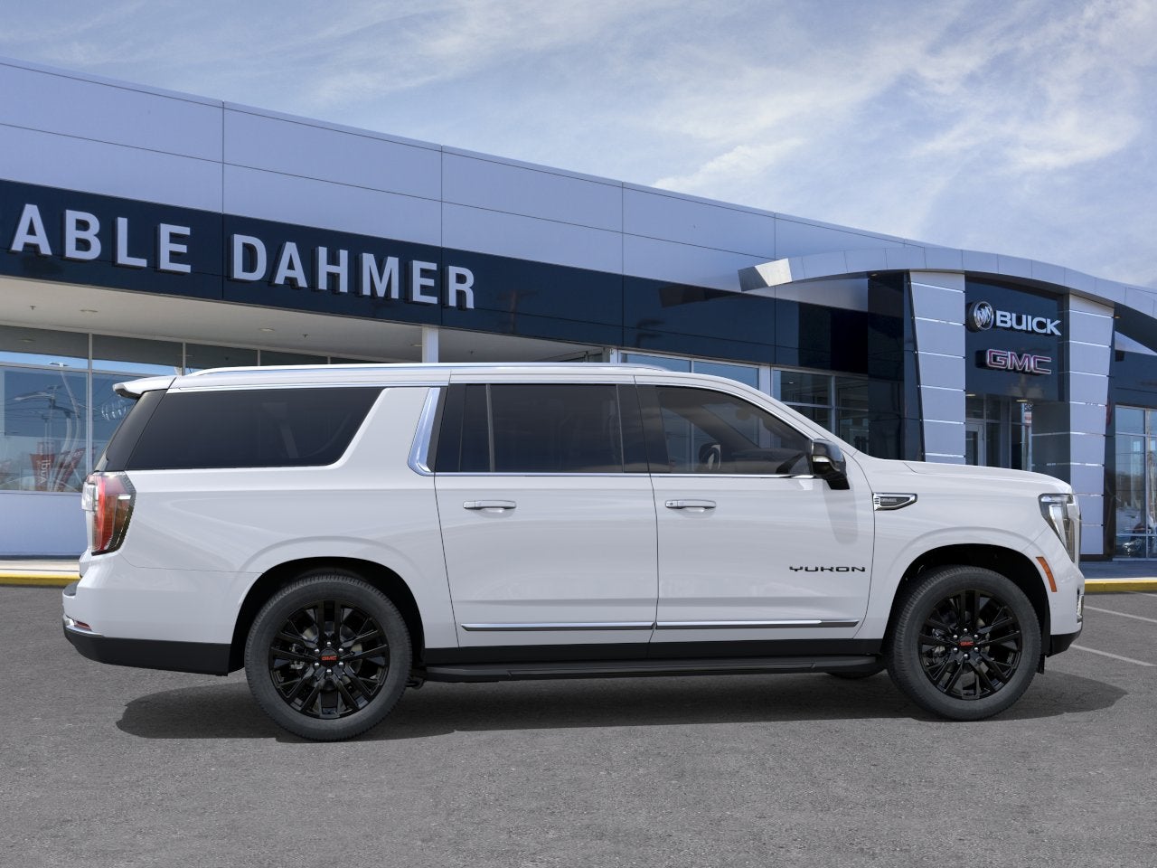 2026 GMC Yukon XL Elevation