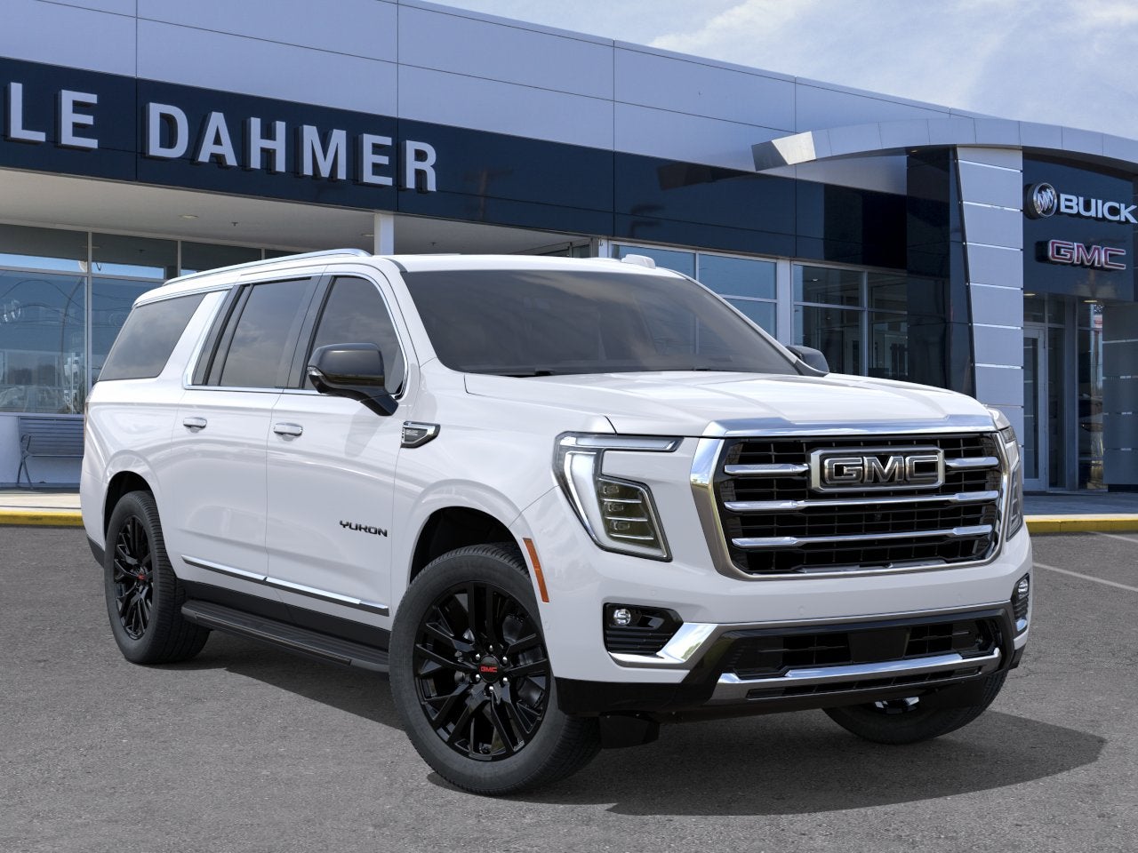 2026 GMC Yukon XL Elevation