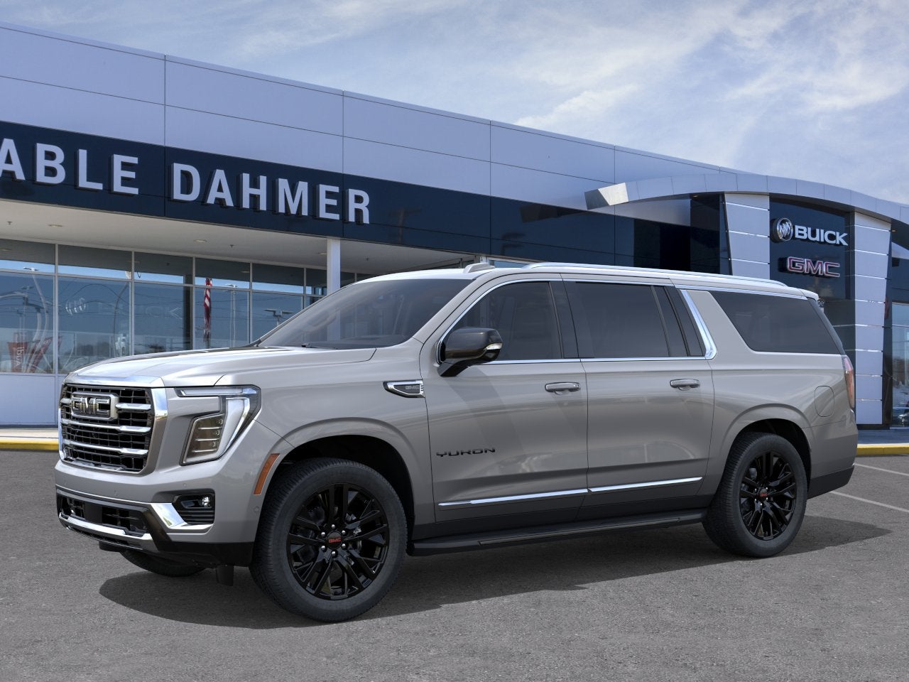 2026 GMC Yukon XL Elevation