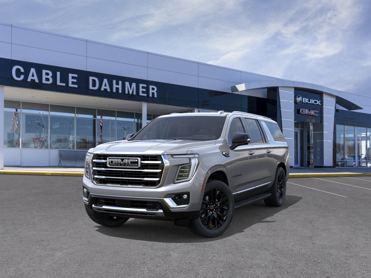 2026 GMC Yukon XL Elevation