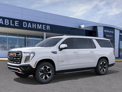 2026 GMC Yukon XL AT4