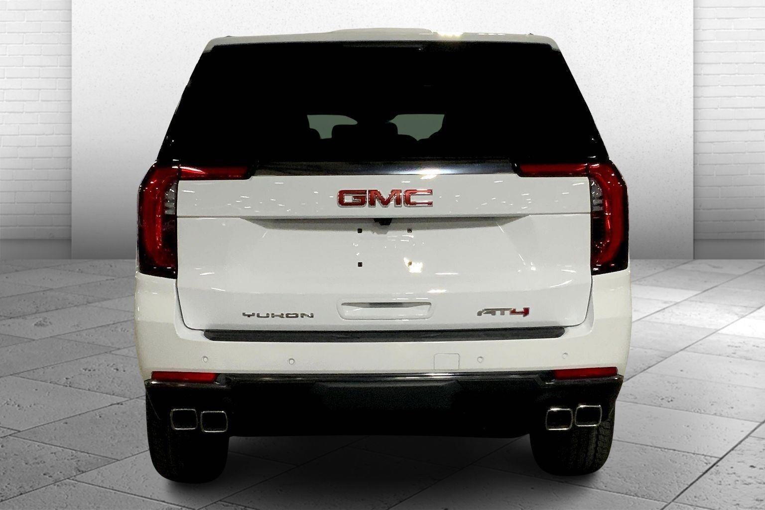 2026 GMC Yukon XL AT4