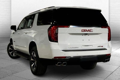 2026 GMC Yukon XL AT4
