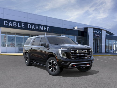 2026 GMC Yukon XL AT4